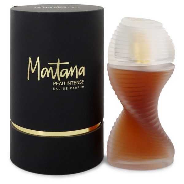 Photos - Women's Fragrance Montana  Parfum De Peau Intense : Eau De Parfum Spray 3.4 Oz / 10 