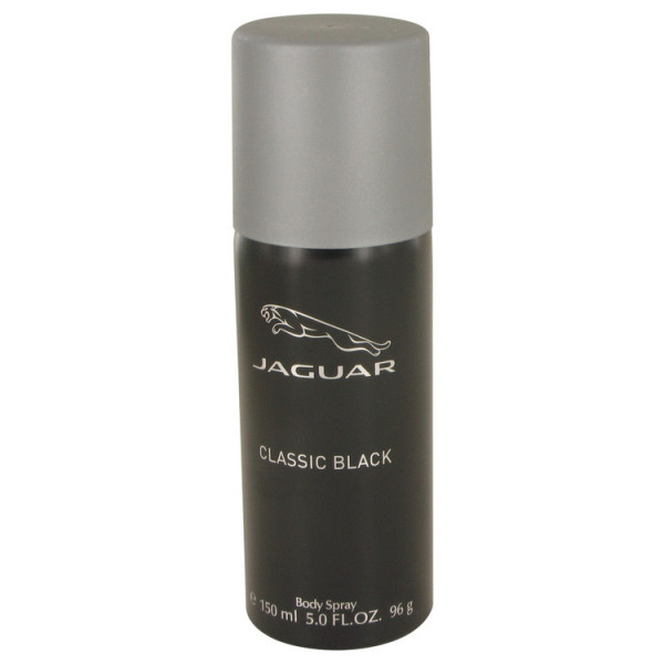 Jaguar Classic Black - Jaguar Bruma Y Spray De Perfume 150 Ml