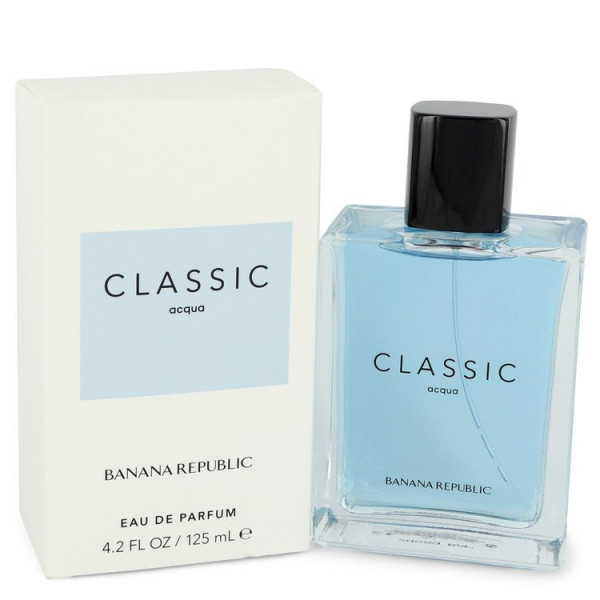 Photos - Women's Fragrance Banana Republic  Classic Acqua 125ml Eau De Parfum Spray 