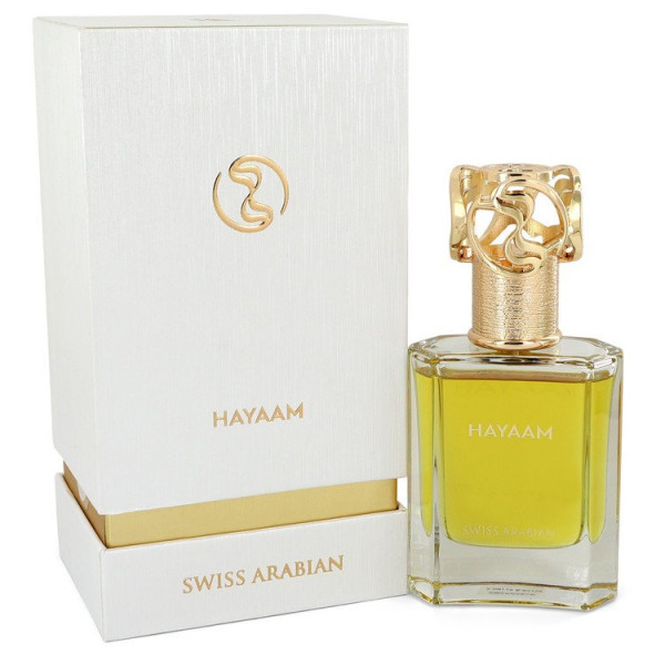 Photos - Women's Fragrance SWISS ARABIAN  Hayaam 50ml Eau De Parfum Spray 