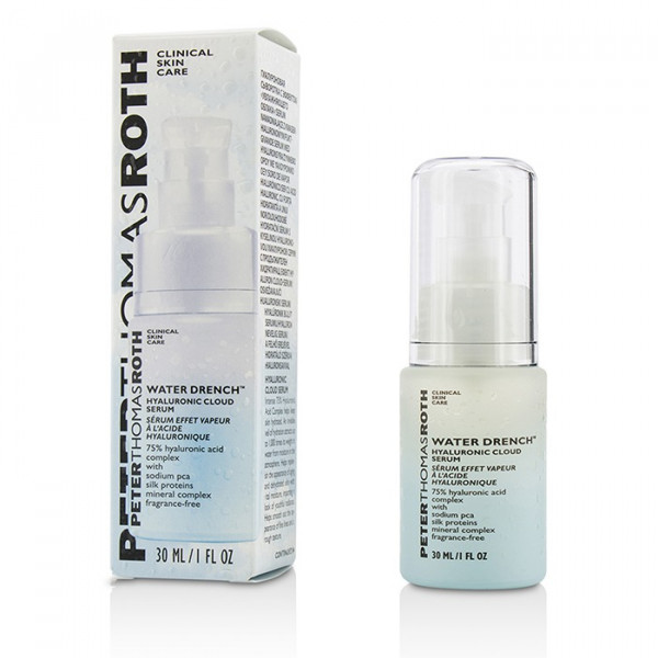 Water Drench - Peter Thomas Roth Serum Und Booster 30 Ml