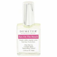 Demeter By Demeter Sex On The Beach Cologne Spray 1 Oz For Women For Women