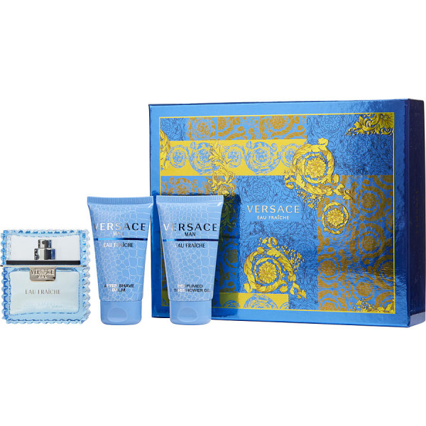 Man Eau Fraîche - Versace Pudełka Na Prezenty 50 Ml