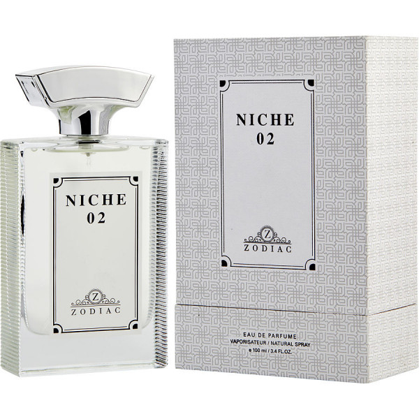 Niche 02 - Zodiac Eau De Parfum Spray 100 Ml