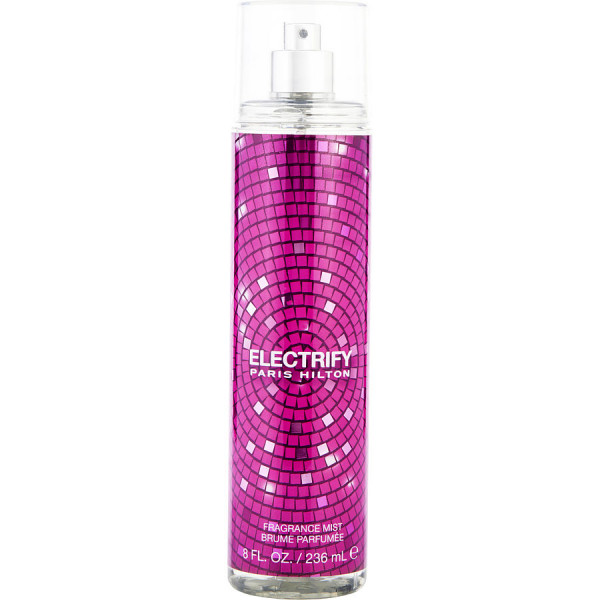 Paris Hilton - Electrify 236ml Perfume Mist And Spray