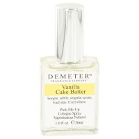 Vanilla Cake Batter By Demeter Cologne Spray 1 Oz For Women For Women