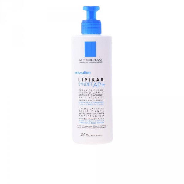 Lipikar Syndet AP+ - La Roche Posay Duschgel 400 Ml