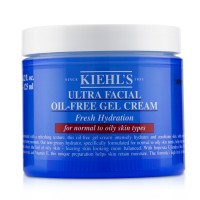 Ultra Facial Oil-Free Gel Cream