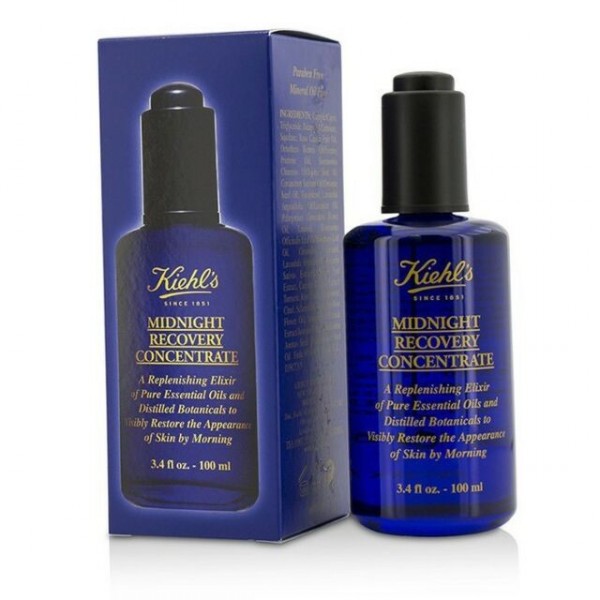 Midnight Recovery Concentrate - Kiehl's Cuidado Hidratante Y Nutritivo 30 Ml