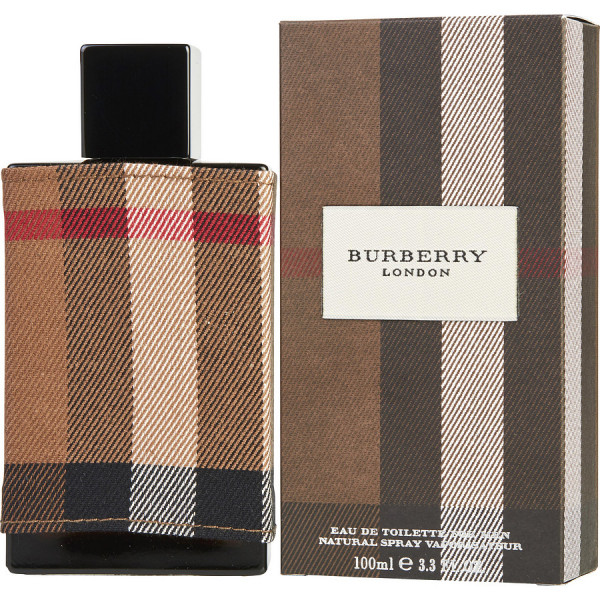 Фото - Чоловічі парфуми Burberry London Pour Homme -  Eau De Toilette Spray 100 M 