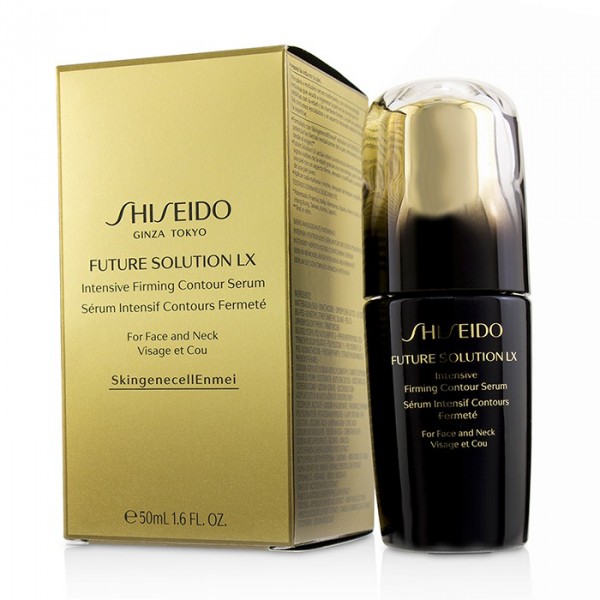 Shiseido - Sérum Intensif Contours Fermeté Future Solution LX 50ml Siero E Booster