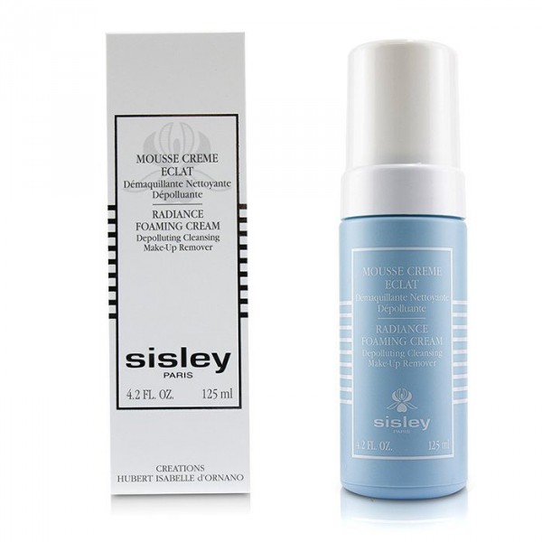 Mousse Crème Eclat - Sisley Cleanser - Make-up Remover 125 Ml