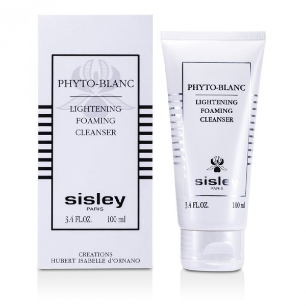 Phyto-Blanc Lightning Foaming Cleanser - Sisley Desmaquillador 100 Ml