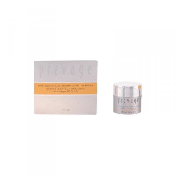 Prevage Crème Contour Des Yeux Anti-âge - Elizabeth Arden Cuidado Antiedad Y Antiarrugas 15 Ml