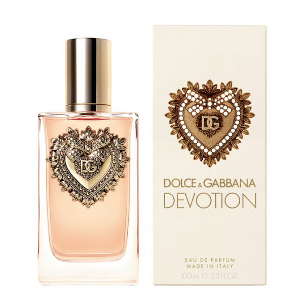 Devotion - Dolce & Gabbana Eau De Parfum Spray 100 Ml