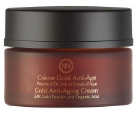 Crème gold anti-âge