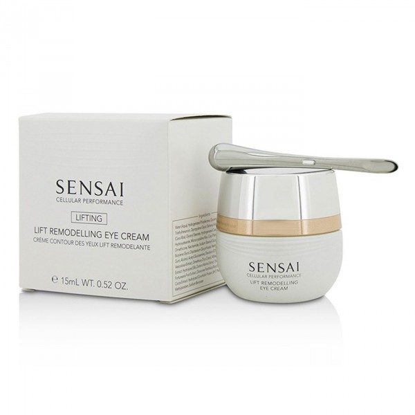 Kanebo - Cellular Performance Crème Contour Des Yeux Lift Remodelant 15ml Contorno Occhi