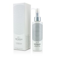 Sensai silky purifying lait démaquillant