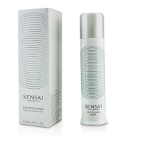 Sensai silky purifying peeling masque de soie