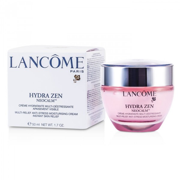 Lancôme - Hydra Zen Neurocalm Crème Hydratante Multi-désftressante 50ml Trattamento Idratante E Nutriente