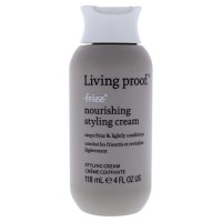 Frizz nourishing styling cream