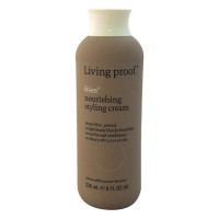 Frizz nourishing styling cream