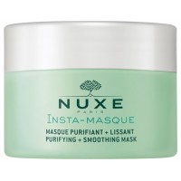 Insta-masque masque purifiant + lissant