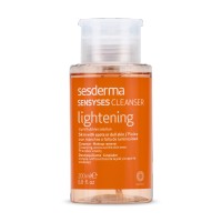 Sensyses cleanser lightening