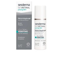 Sesretinal young skin Moisturizing plus gel