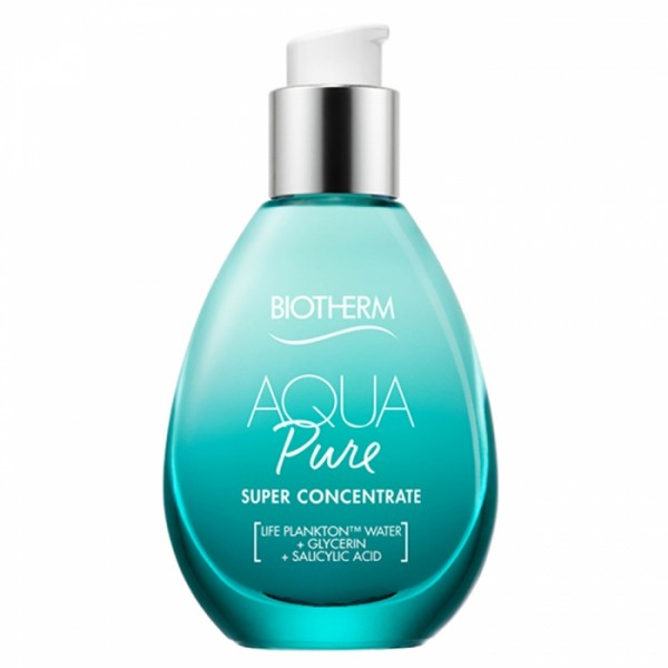 Aqua Pure Super Concentrate - Biotherm Pielęgnacja Przeciw Niedoskonałościom 50 Ml