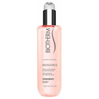 Biotherm biosource lotion adoucissante hydratante peaux sèches 200ml