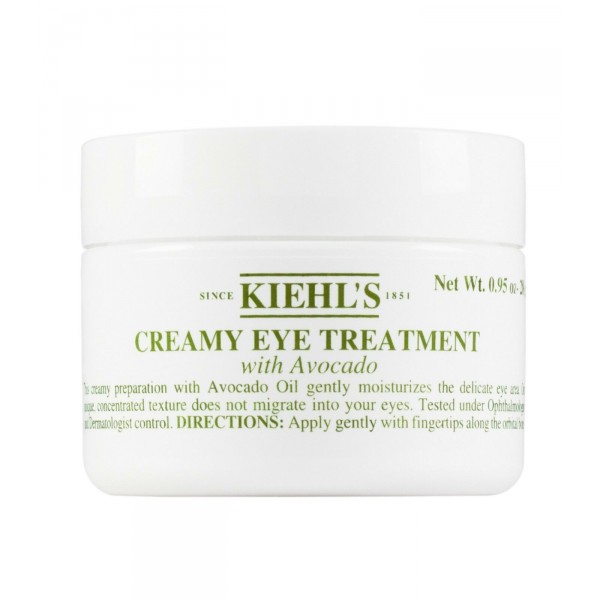 Creamy Eye Treatment - Kiehl's Augenkontur 28 G