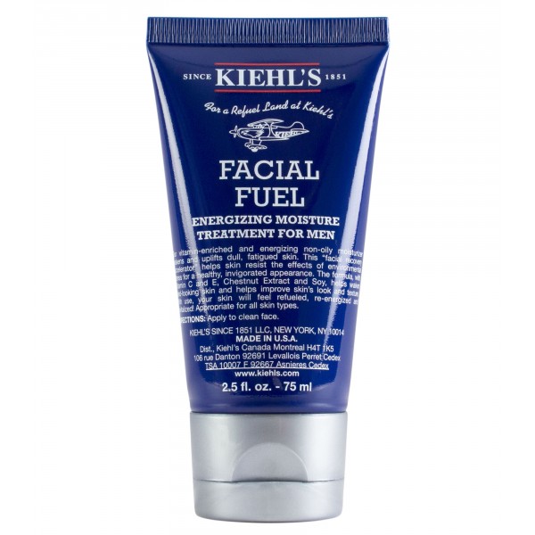 Facial Fuel - Kiehl's Feuchtigkeitsspendende Und Nährende Pflege 125 Ml