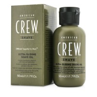 Ultra gliding shave oil