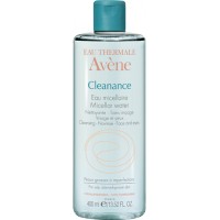 Cleanance eau micellaire