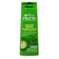 Shampoo pure fresh purifying cucumber