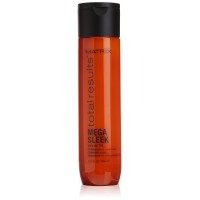 Total results mega sleek shampoing