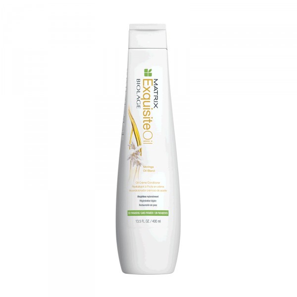 Biolage Exquisiteoil Revitalisant à L'huile En Crème - Matrix Hårpleje 400 Ml