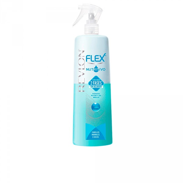 Flex Nutritivo - Revlon Cuidado Del Cabello 400 Ml