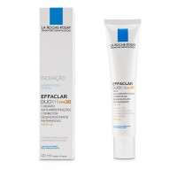 Effaclar Duo (+) Soin anti-imperffections correcteur désincrustant Anti-marques  Spf 30 