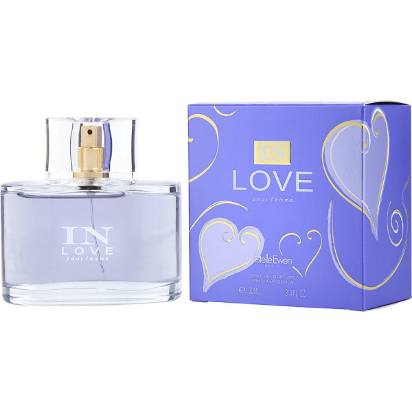 In Love - Estelle Ewen Eau De Parfum Spray 100 Ml