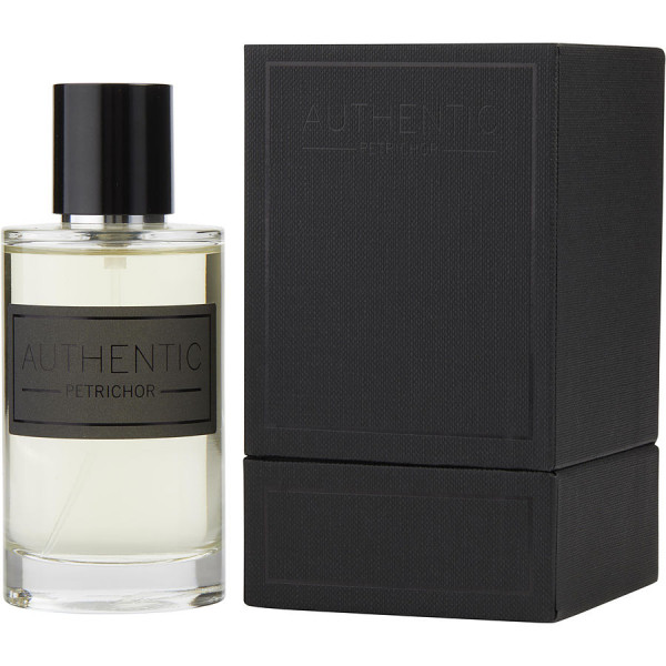 Authentic Petrichor - Perfume Authentic Eau De Parfum Spray 100 Ml