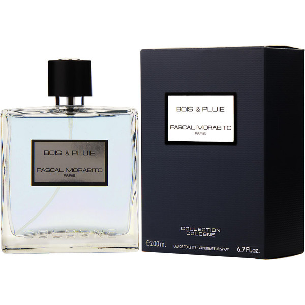 Bois & Pluie - Pascal Morabito Eau De Toilette Spray 200 Ml