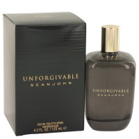 Unforgivable De Sean John Eau De Toilette Spray 125 Ml Pour Homme