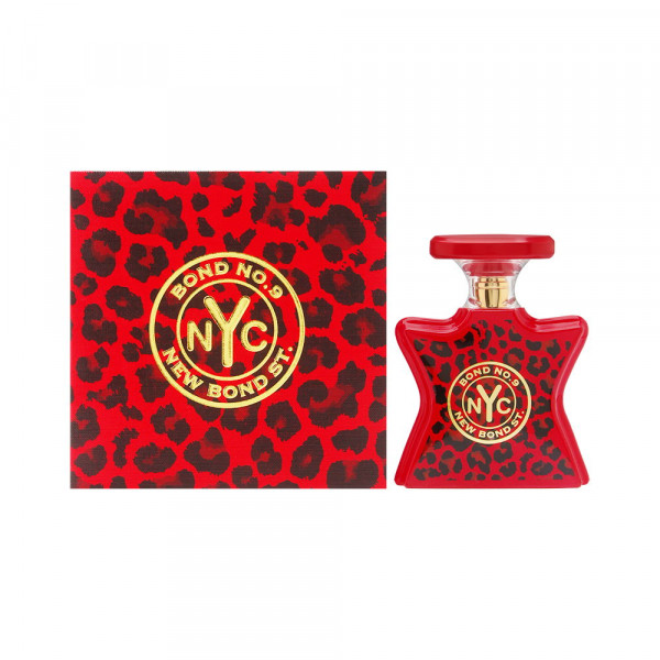 New Bond Street - Bond No. 9 Eau De Parfum Spray 50 Ml