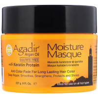 Moisture masque