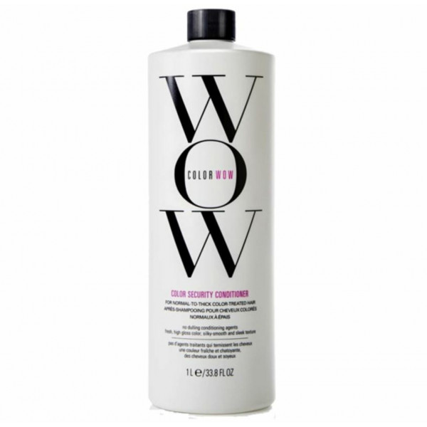 Color Security Conditioner - Color Wow Odżywka 1000 Ml