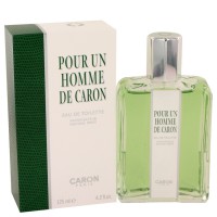 Pour un Homme de Caron Eau De Toilette Spray 125 ml pour Homme