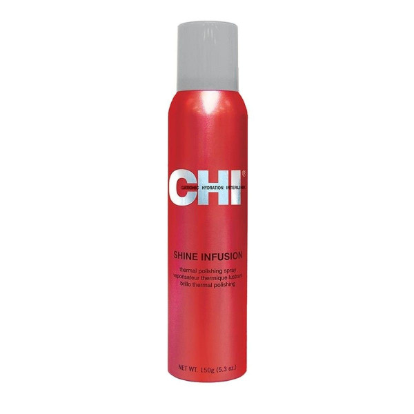 Shine Infusion Vaporisateur Thermique Lustrant - CHI Cuidado Del Cabello 150 G