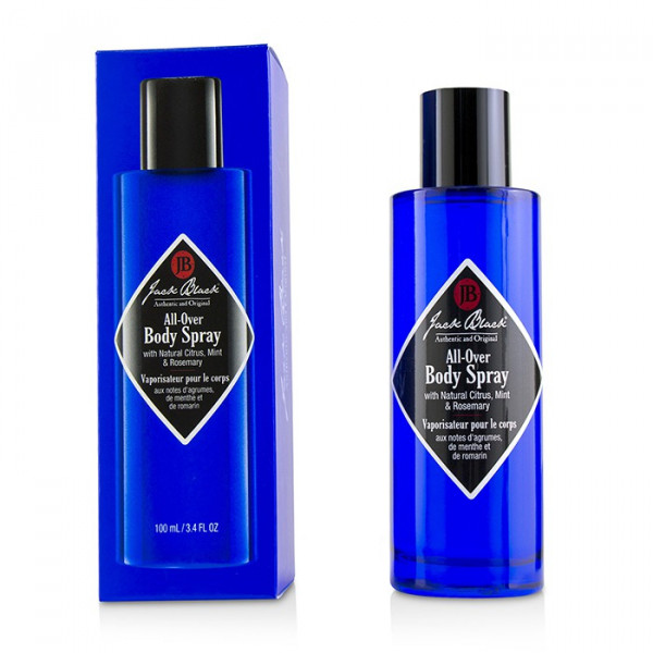 Vaporisateur Pour Le Corps - Jack Black Perfumy W Mgiełce I Sprayu 100 Ml